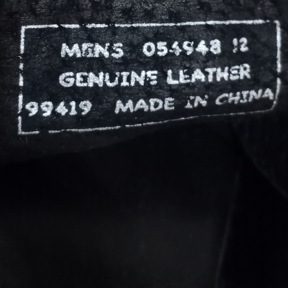 Asher Green Genuine Men's Leather Wine Loafer Size 12 - Picture 2 of 14